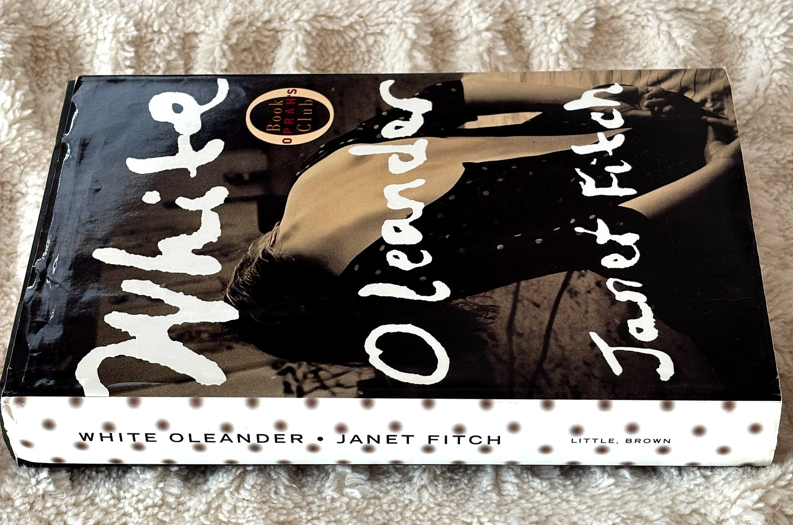 White Oleander – Hardcover By Fitch, Janet – GOOD