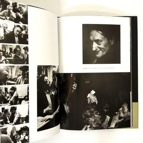 Ed van der Elsken Love on the Left Bank Photo Paris Monochrome Edition Treville