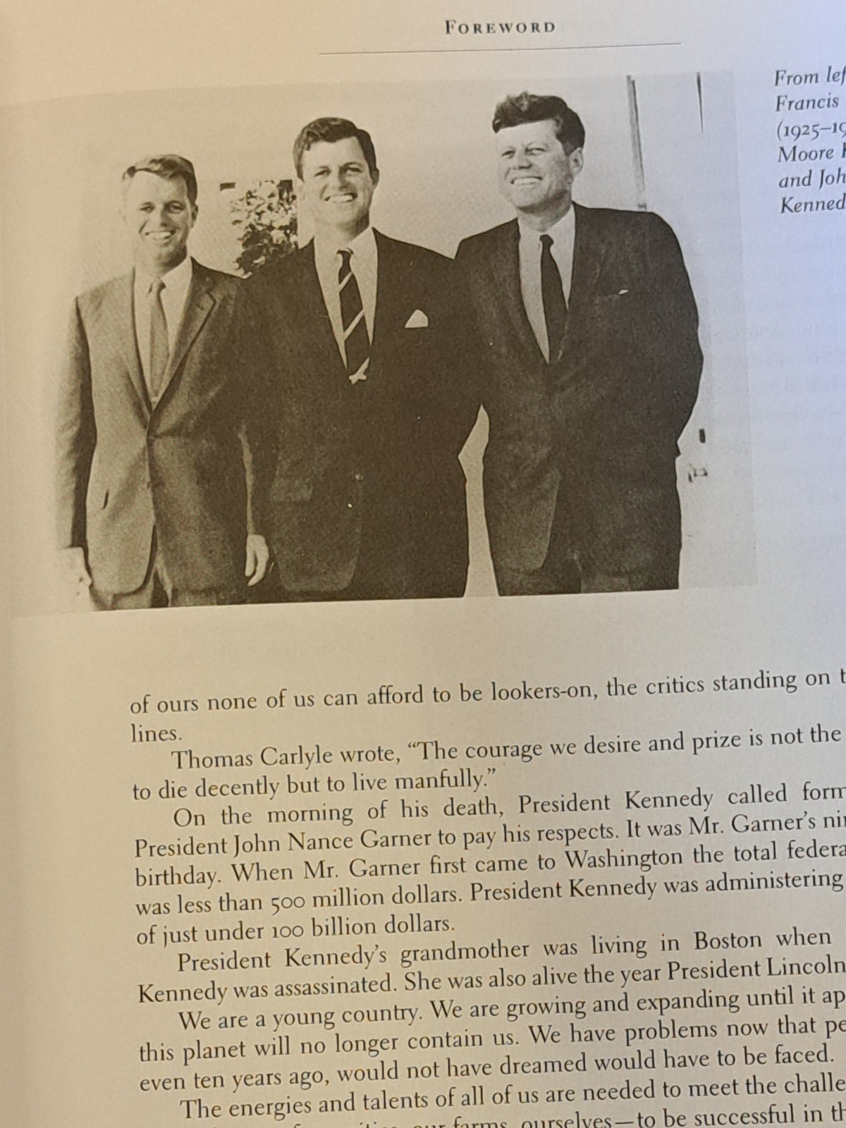 Profiles in Courage Special Memorial Edition 1984 Hardcover, MOVING SALE!