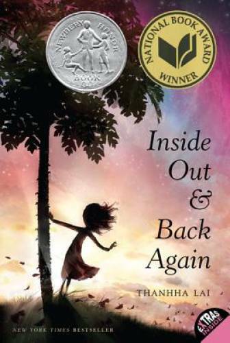 Inside Out and Back Again – Paperback By Lai, Thanhha – VERY GOOD
