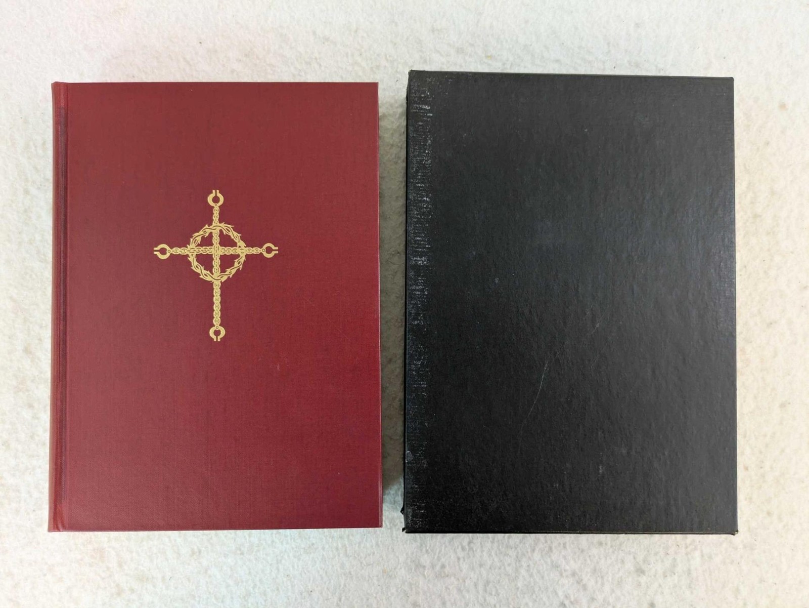 Leo Tolstoy RESURRECTION The Heritage Press w/Slipcase 1963 Illustrated