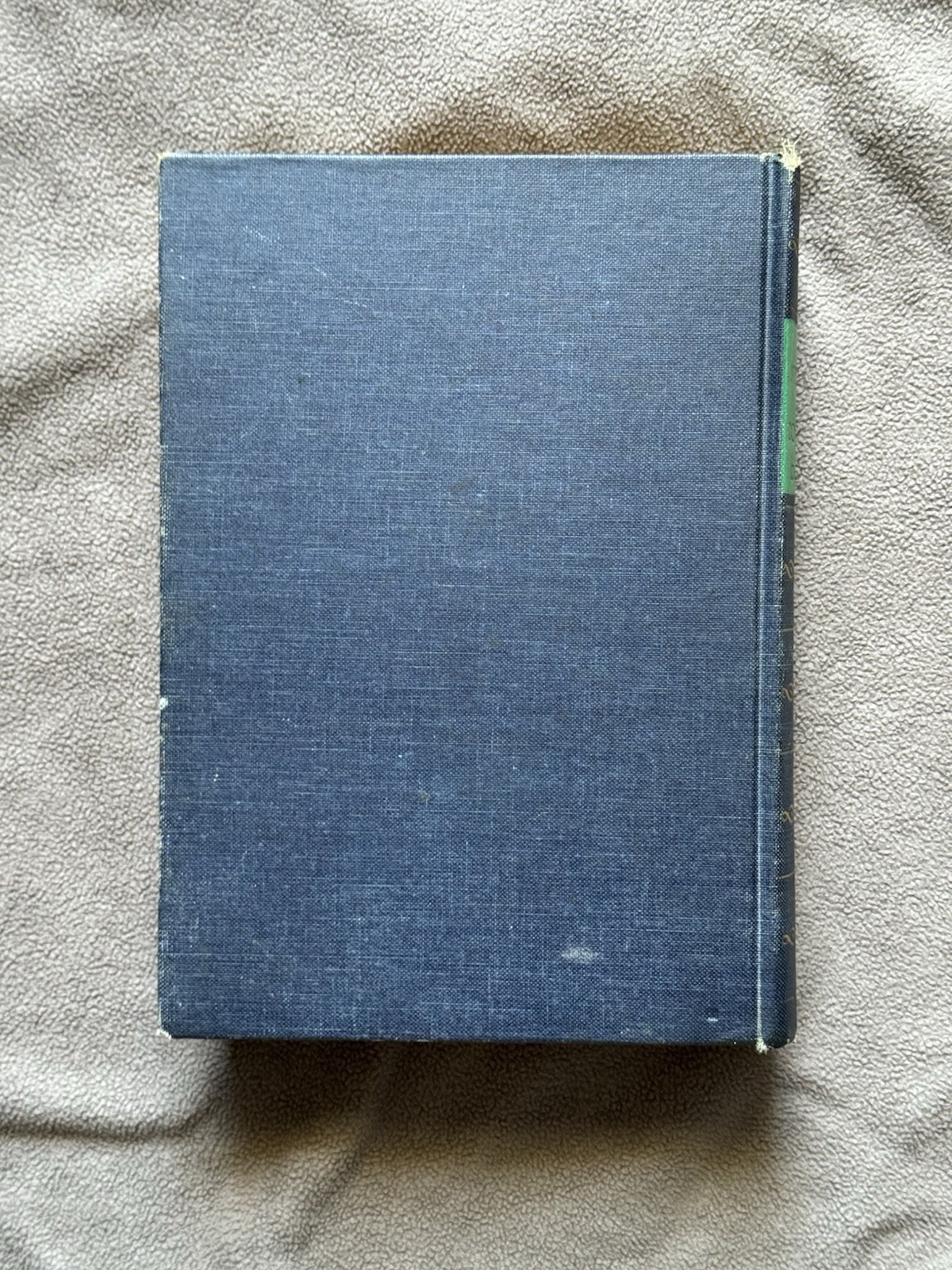 Larousse Gastronomique Vintage 1961 1st Edition 7th Printing French Encyclopedia