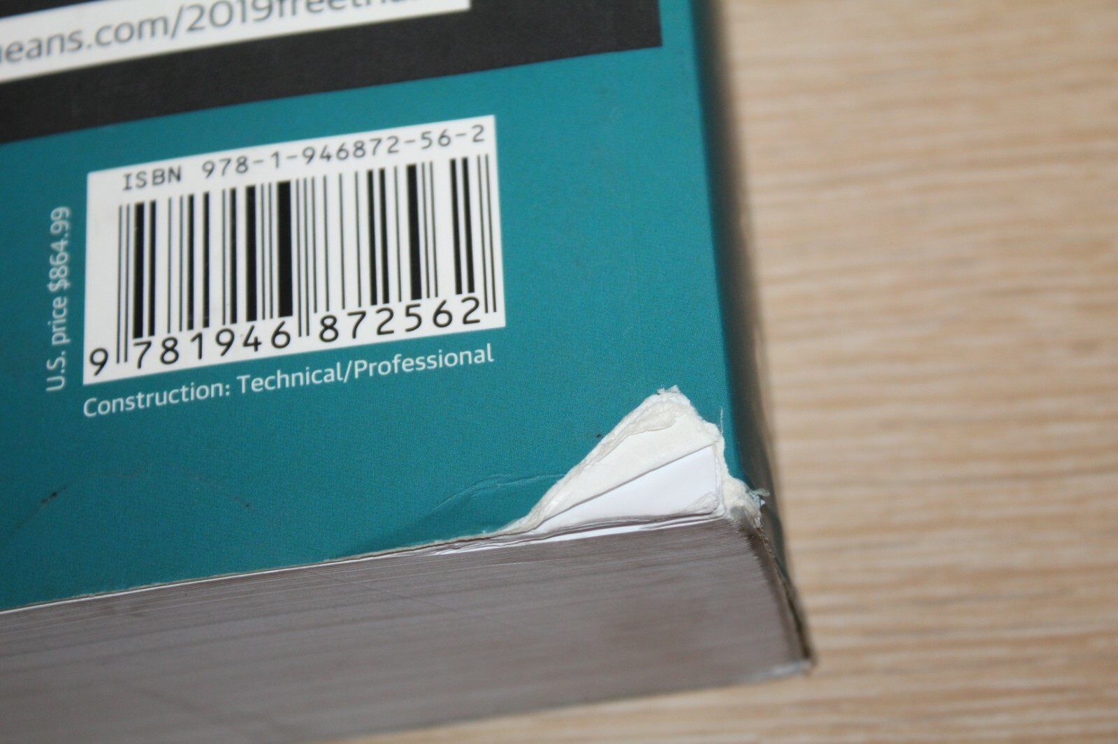 Facilities Construction Costs with Rsmeans Data : 60209 (2018, Trade Paperback)