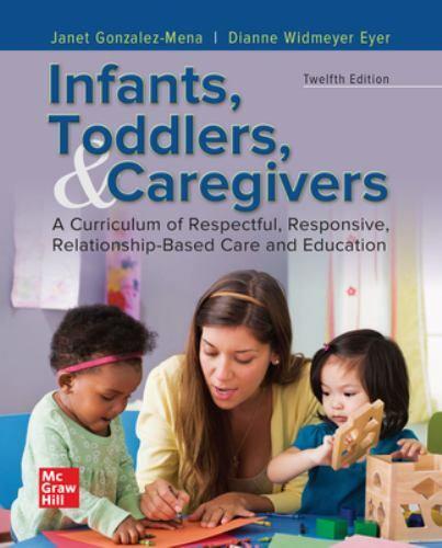 Looseleaf for Infants, Toddlers, and Caregivers 12th Edition