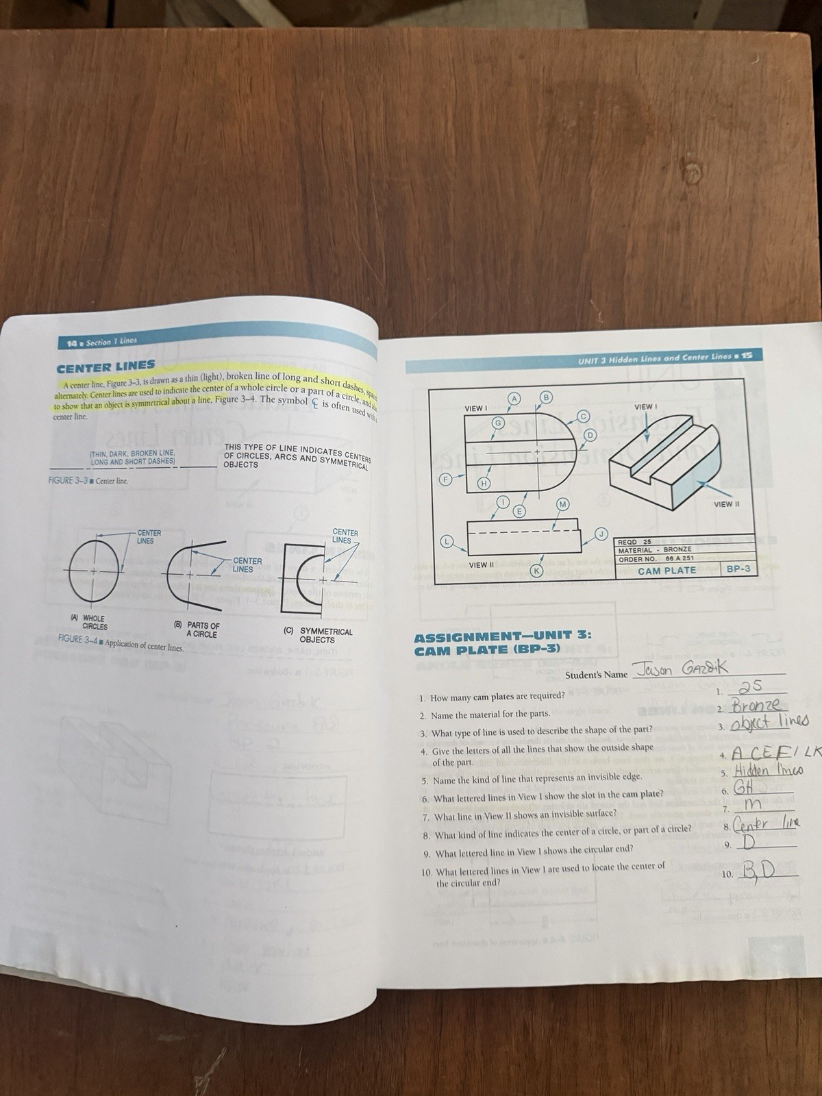 Basic Blueprint Reading and Sketching (Delmar Learning Blueprint Reading) Olivo