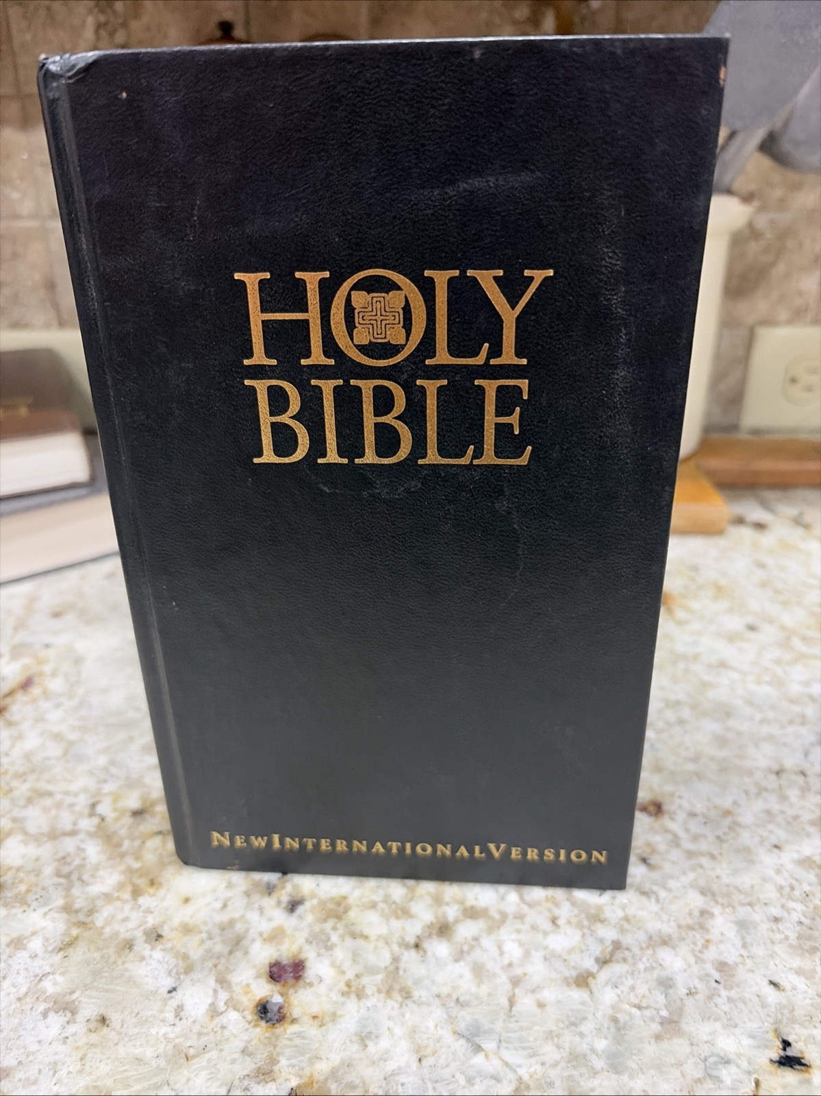 Holy Bible New International Version International Bible Society 1984 Hardcover