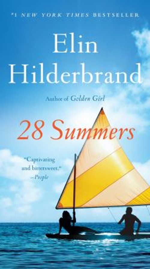 28 Summers Mass Market Paperbound Elin Hilderbrand
