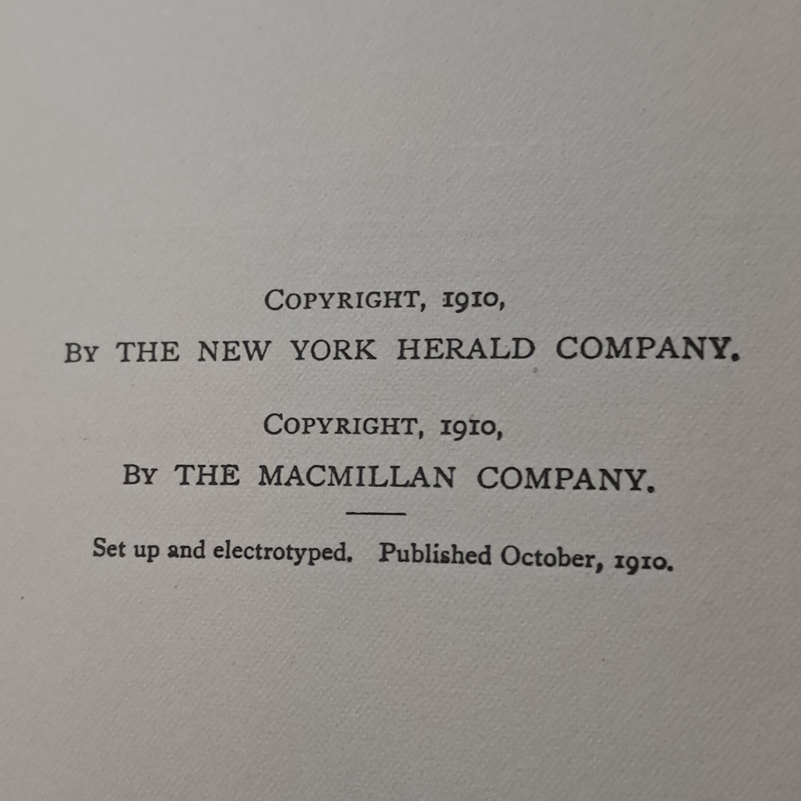 Burning Daylight by Jack London 1910 Macmillan Illustrated Hardcover First Ed.