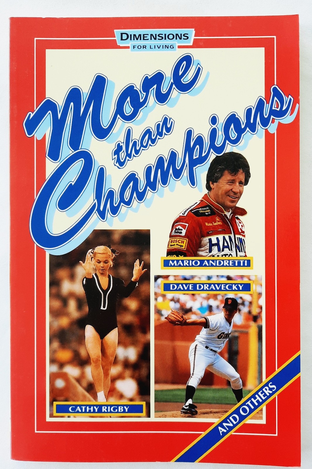 More Than Champions by Guideposts Editors (Very good, 1992, Pbk, 96 pages)