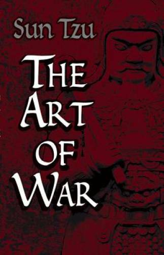 The Art of War (Dover Military History, Weapons, Armor) – Paperback – GOOD