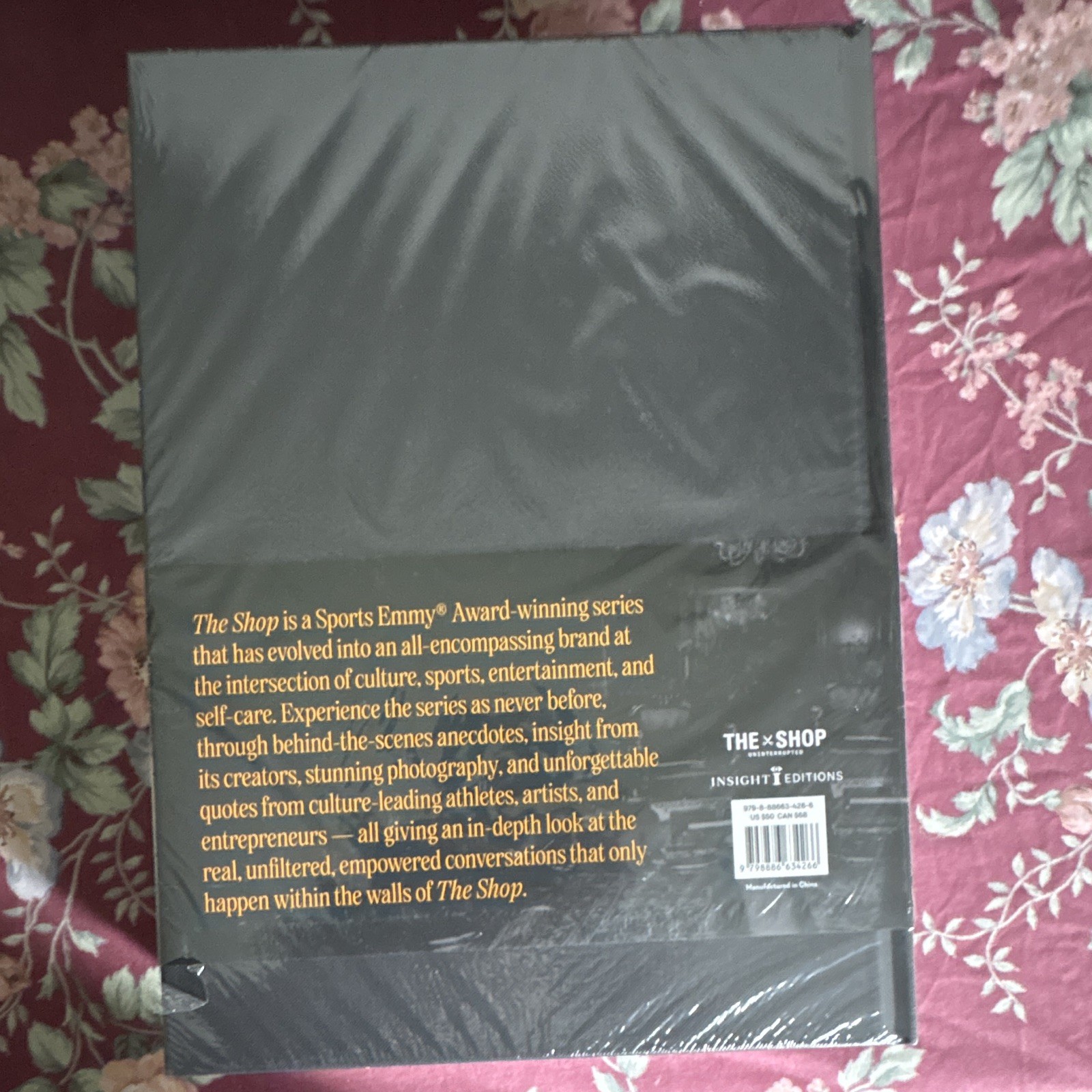 The Shop Hardcover Book Insight Editions Various Authors Sports Nonfiction