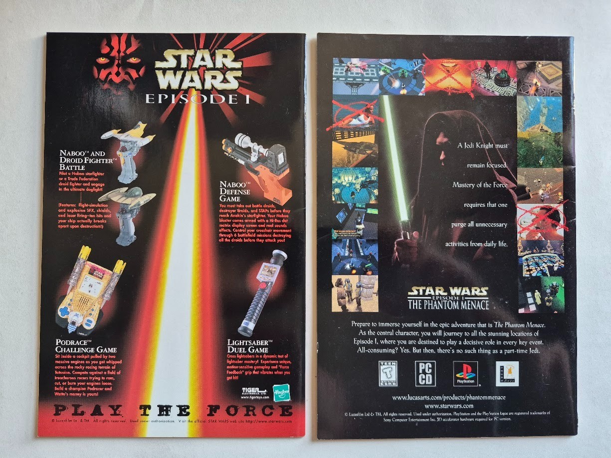 Star Wars Union 1 2 3 4 complete set job lot Dark Horse Comics 1999 2000