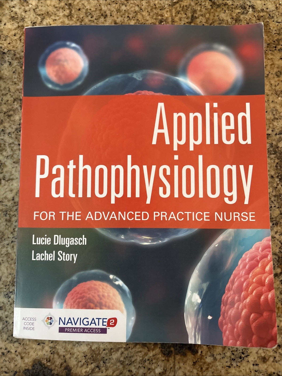 Applied Pathophysiology for the Advanced Practice Nurse by Lachel Story and…