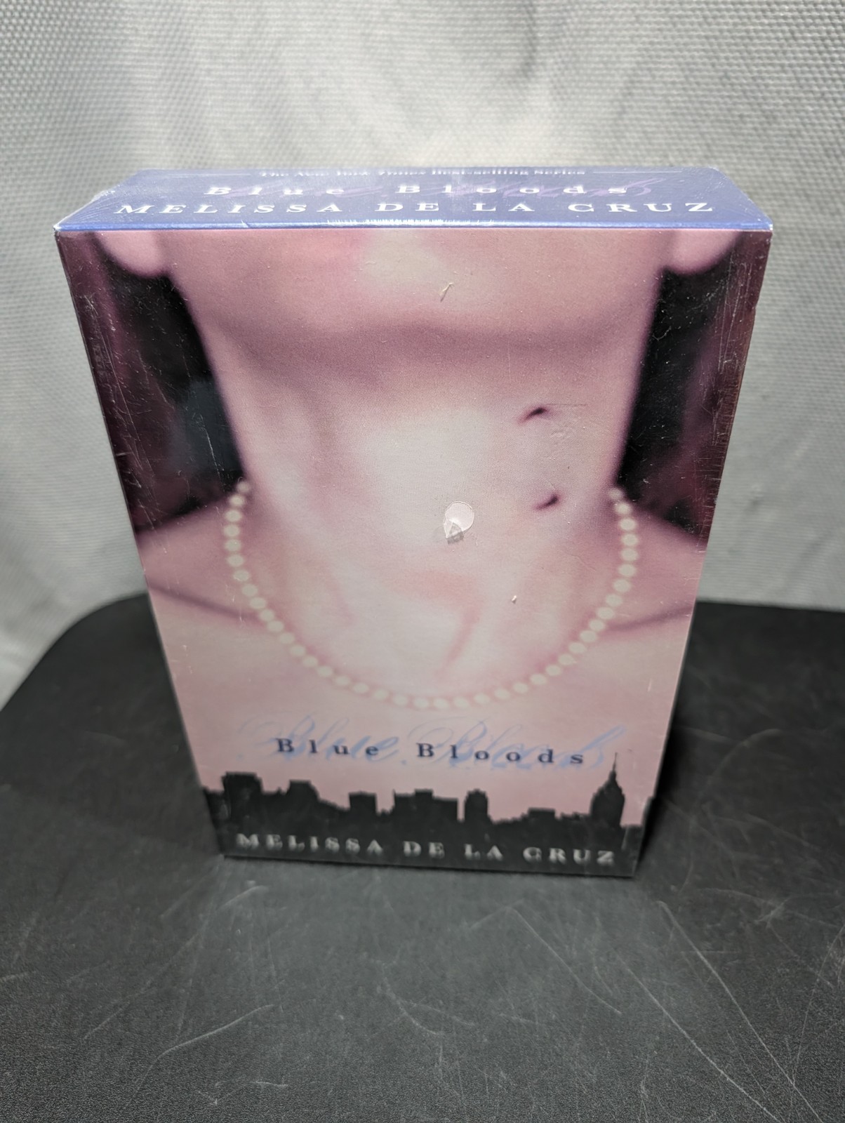 NEW Blue Bloods 3 book Boxed Set [paperback] Melissa de la Cruz