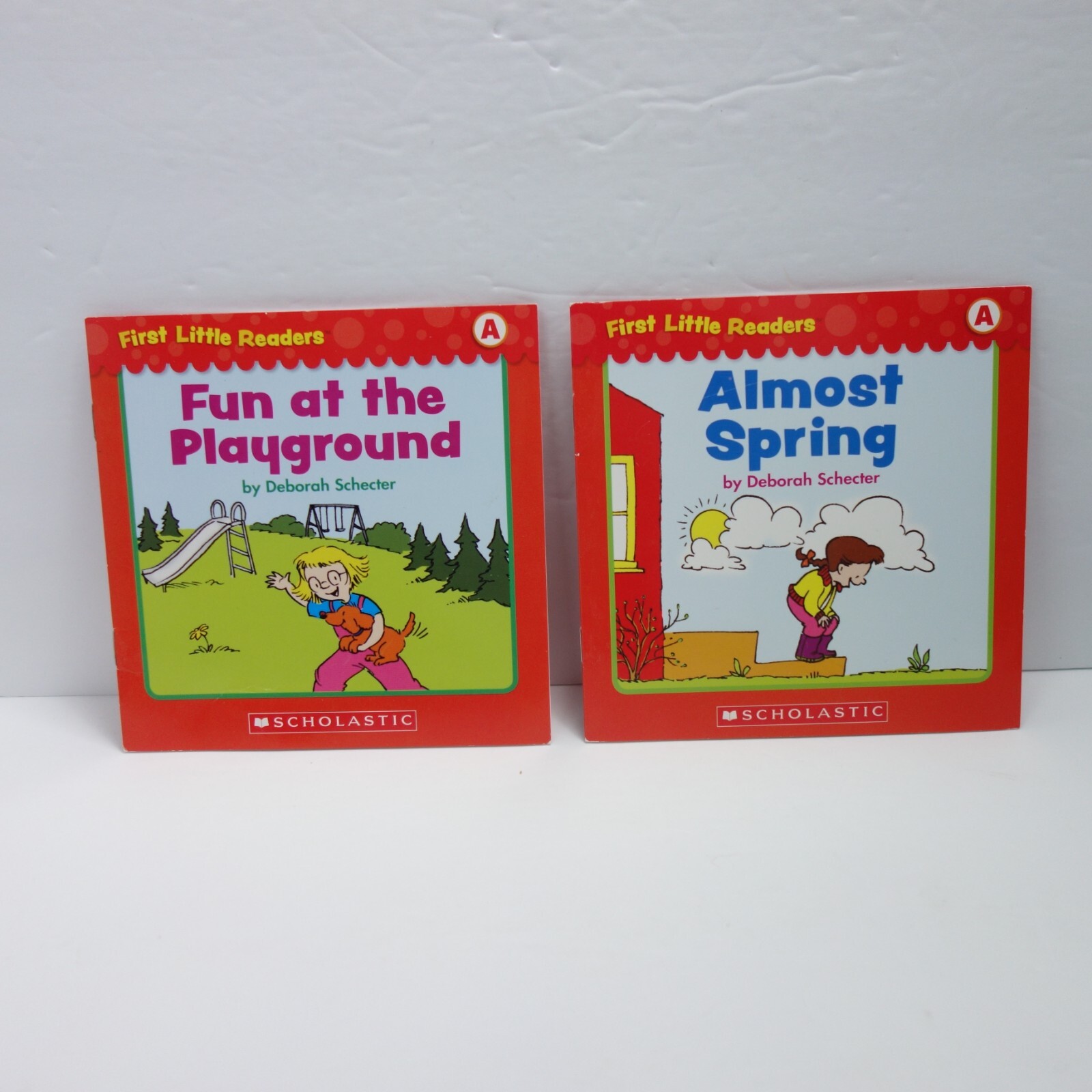Scholastic First Little Readers Level A Lot of 20 Learn to Read Emergent Reader
