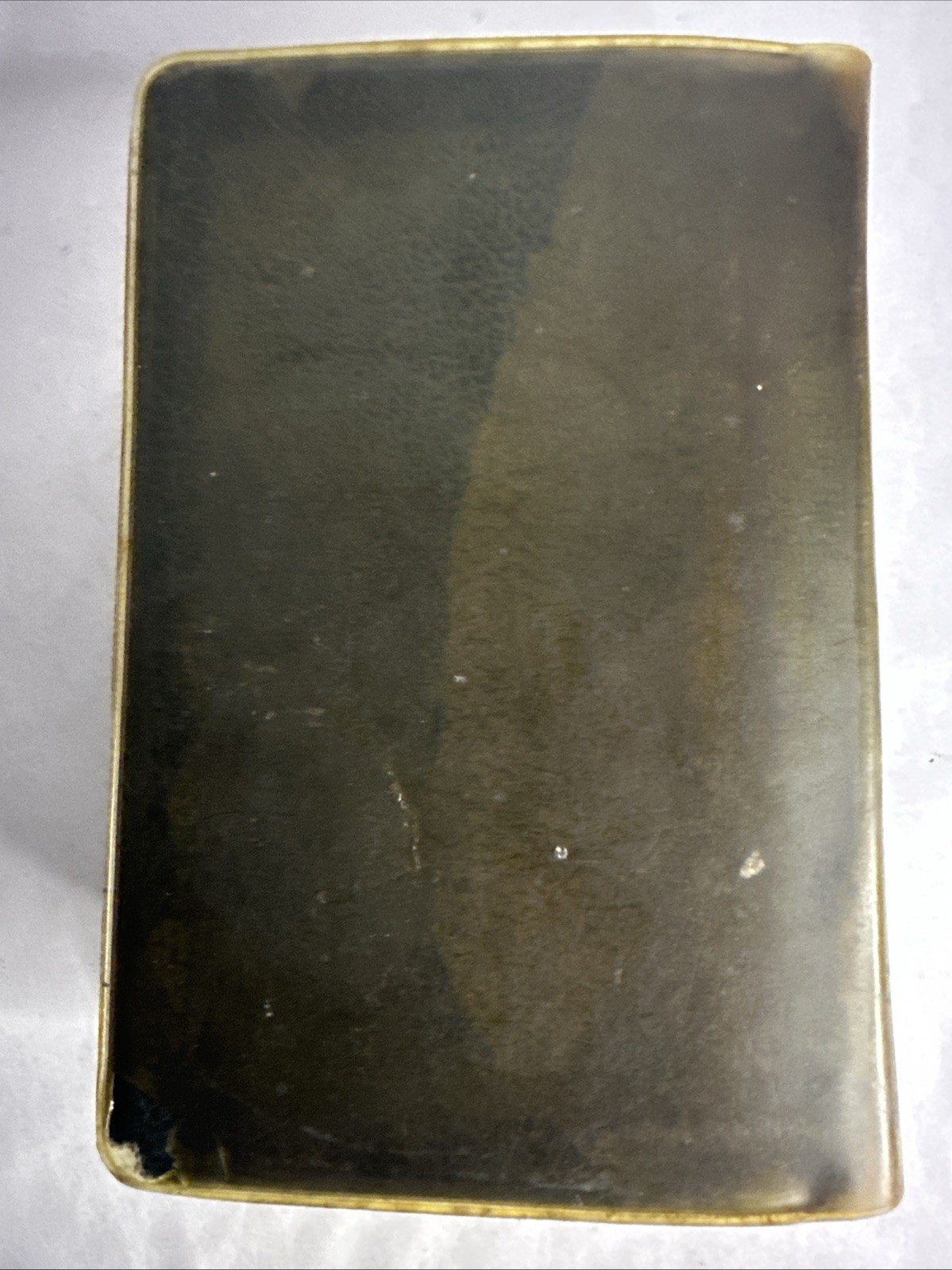 Machinery’s Handbook 15th Edition 1956 Industrial Press Thumb Index