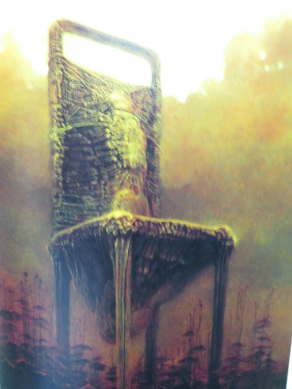 BEKSINSKI 1929-2005 PAN EXOTICA TREVILLE EDITIONS 2016 HARD TO FIND