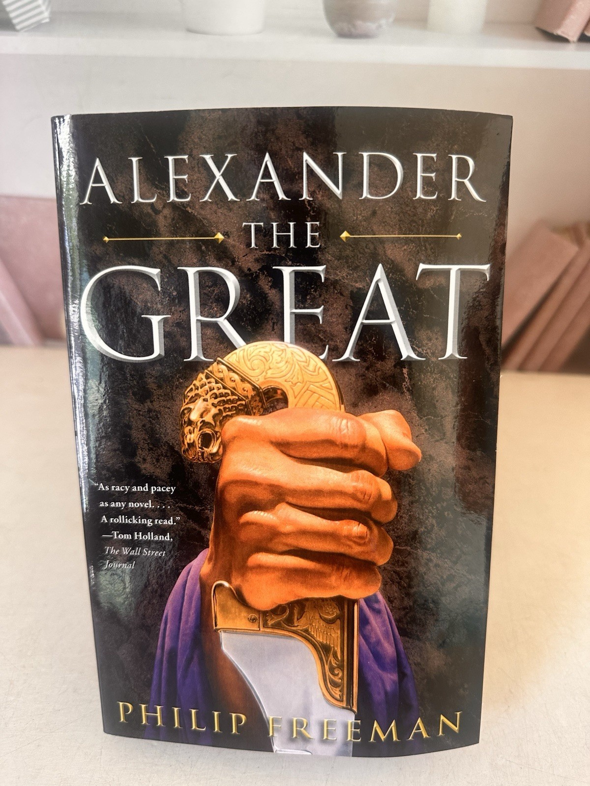 Alexander the Great by Philip Freeman (2011, Trade Paperback)