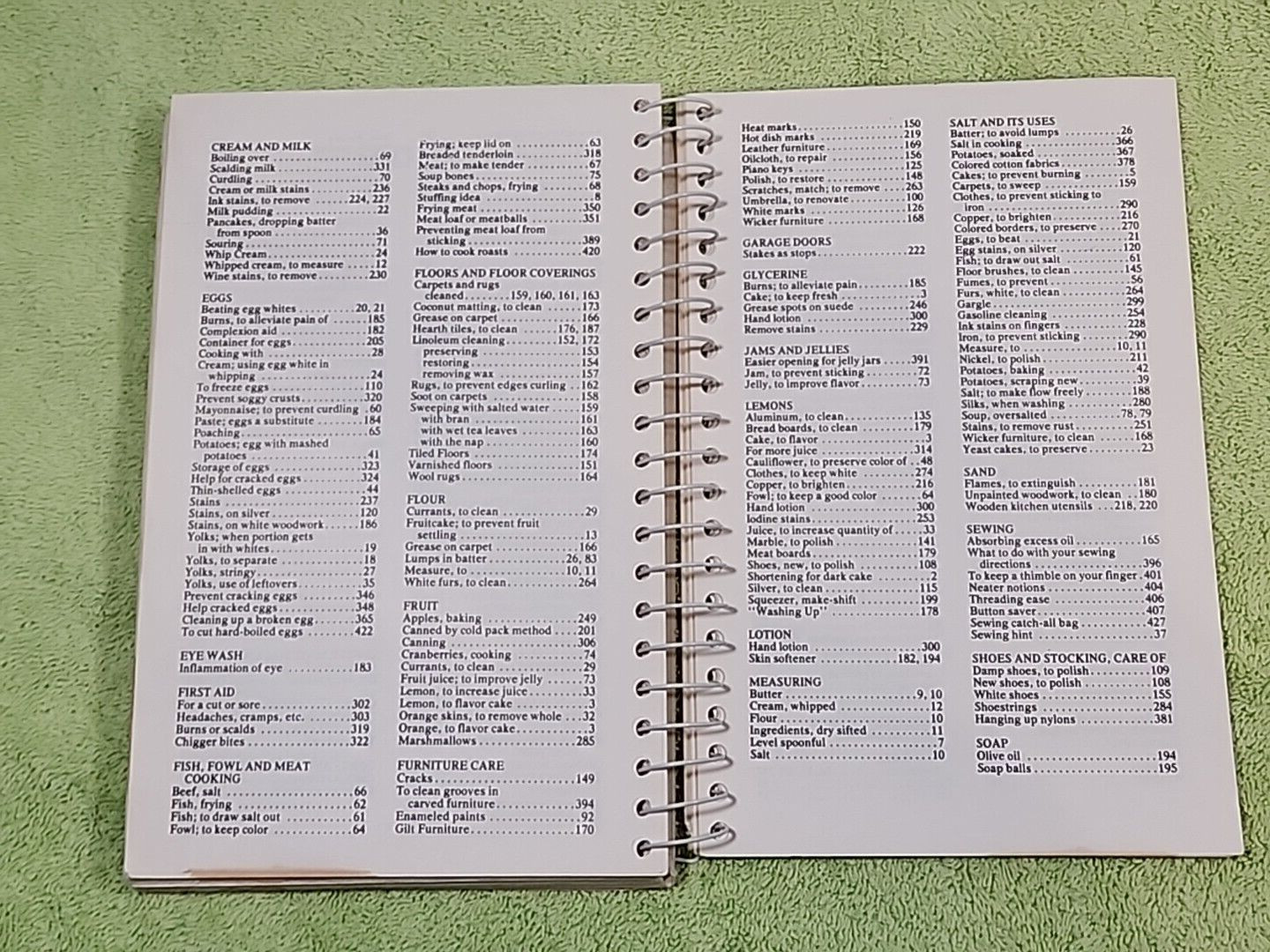 Vtg 1983 What’s Cooking? Cookbook 214 pages Nebraska Teachers