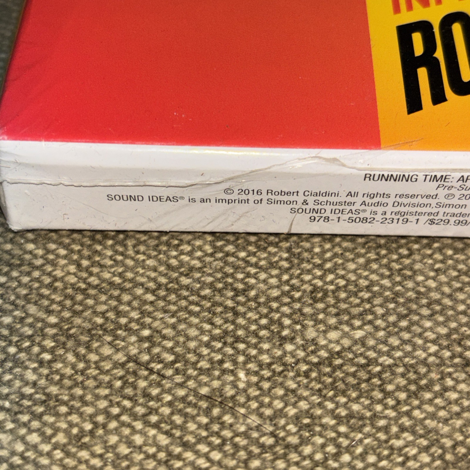 Pre-Suasion Robert Cialdini. Revolutionary Way To Influence & Persuade. Sealed!