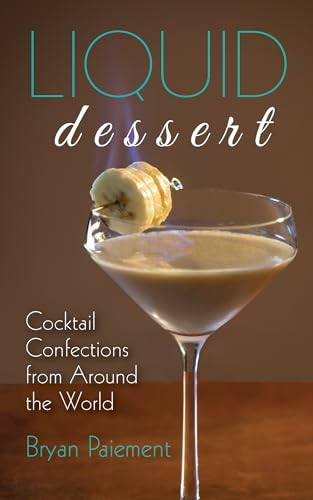 Liquid Dessert Cocktail Confec – GOOD