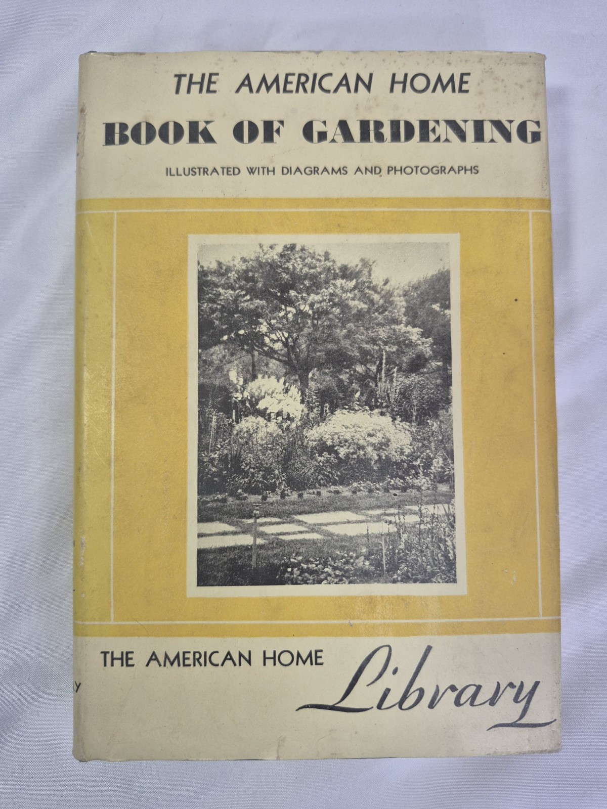 The American Home Library Book Set Of 10 First Edition 1931 DYI Home Improve VG+