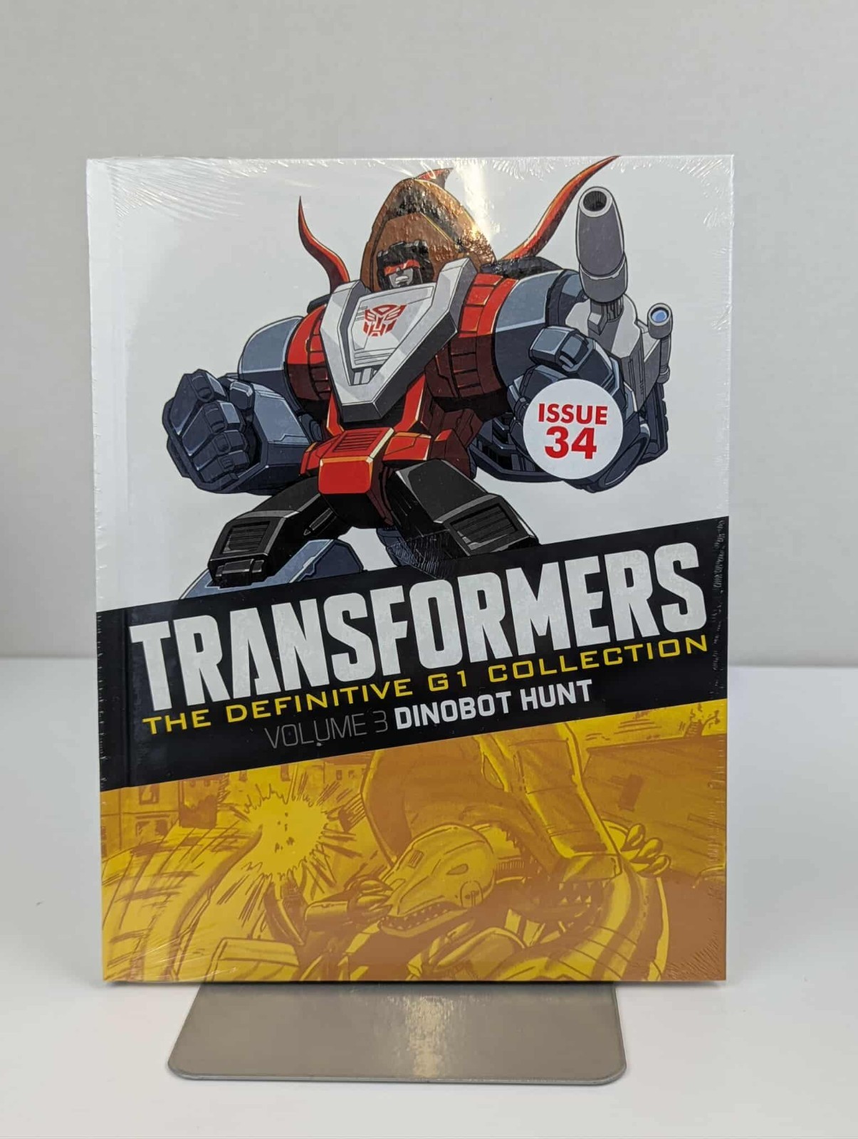 Transformers Definitive G1 Collection Graphic Novels Hachette (Pick Variation)