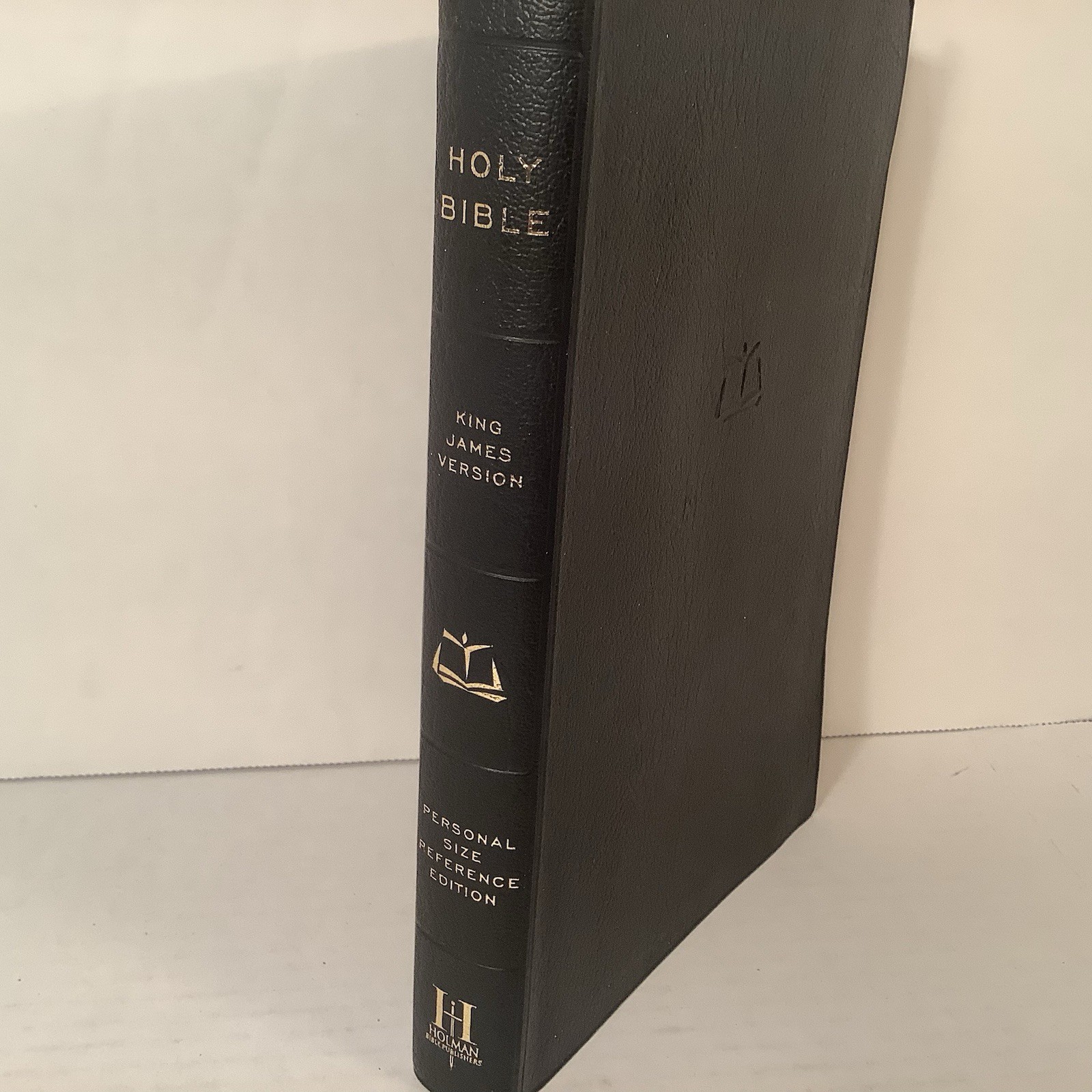 Holy Bible King James Version Reference Edition Personal Size Thin