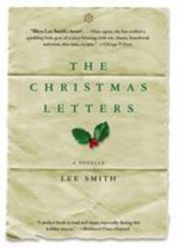 The Christmas Letters – 156512376X, paperback, Lee Smith