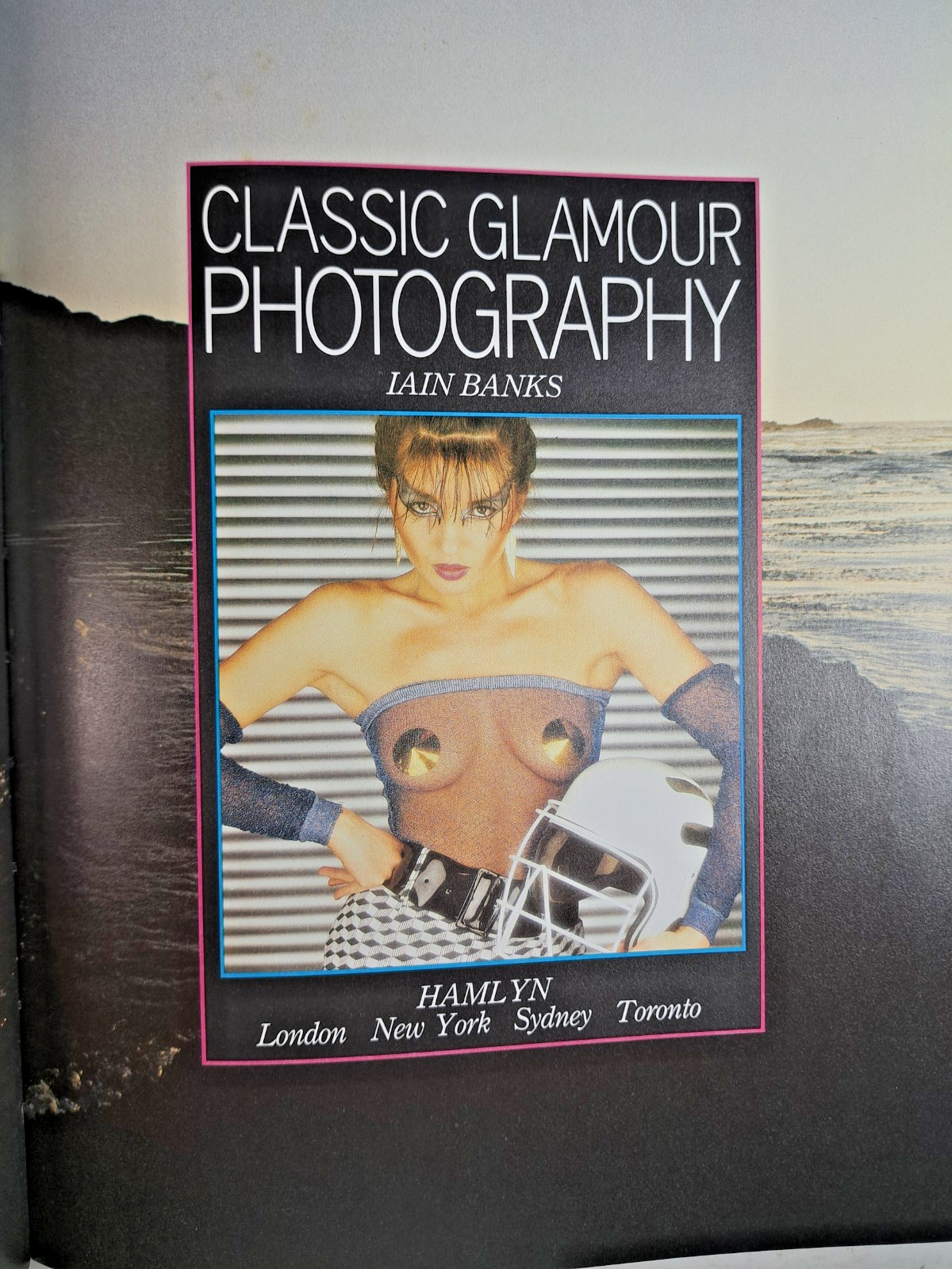 Classic Glamour Photography HC, By Iain Banks, 1983