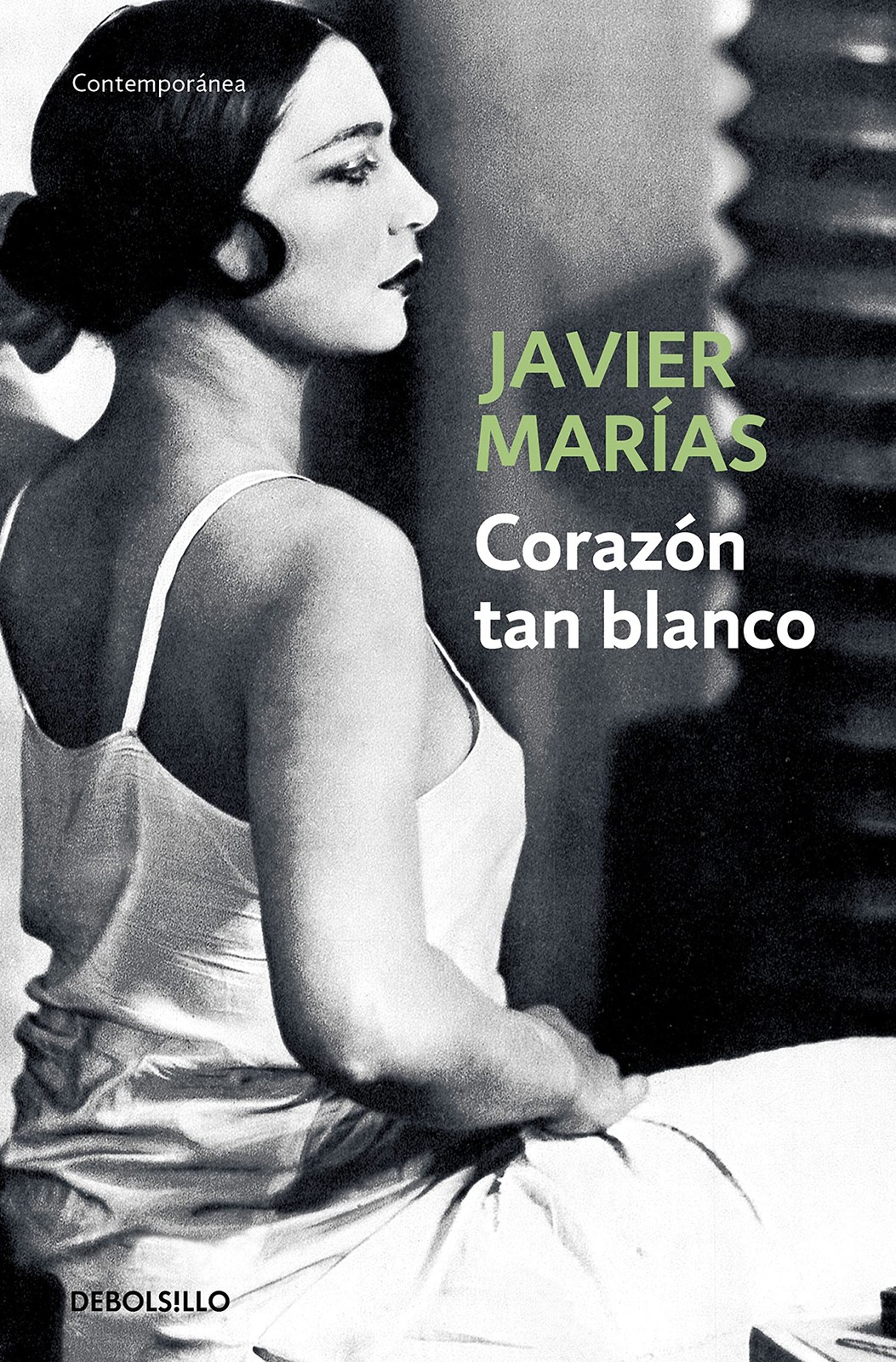 Corazon Tan Blanco