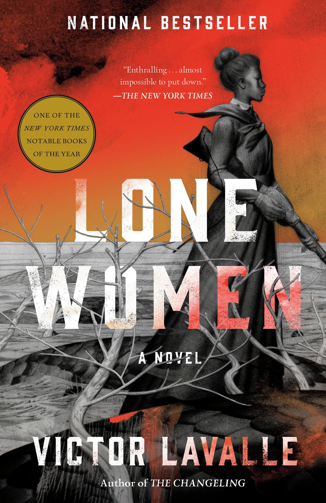 Lone Women: A Novel (The LaValle Quartet)
