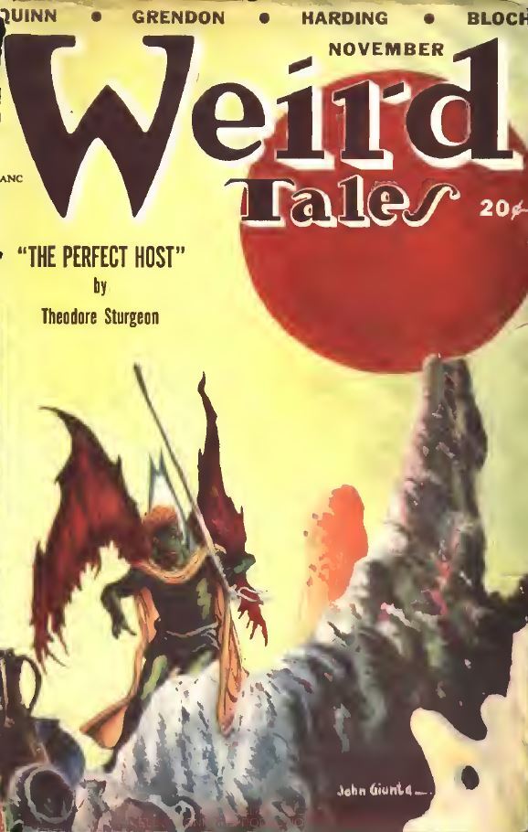 318 BOOKS – Weird Tales – Pulp Magazines Fantasy Horror Science Fiction – CD/DVD