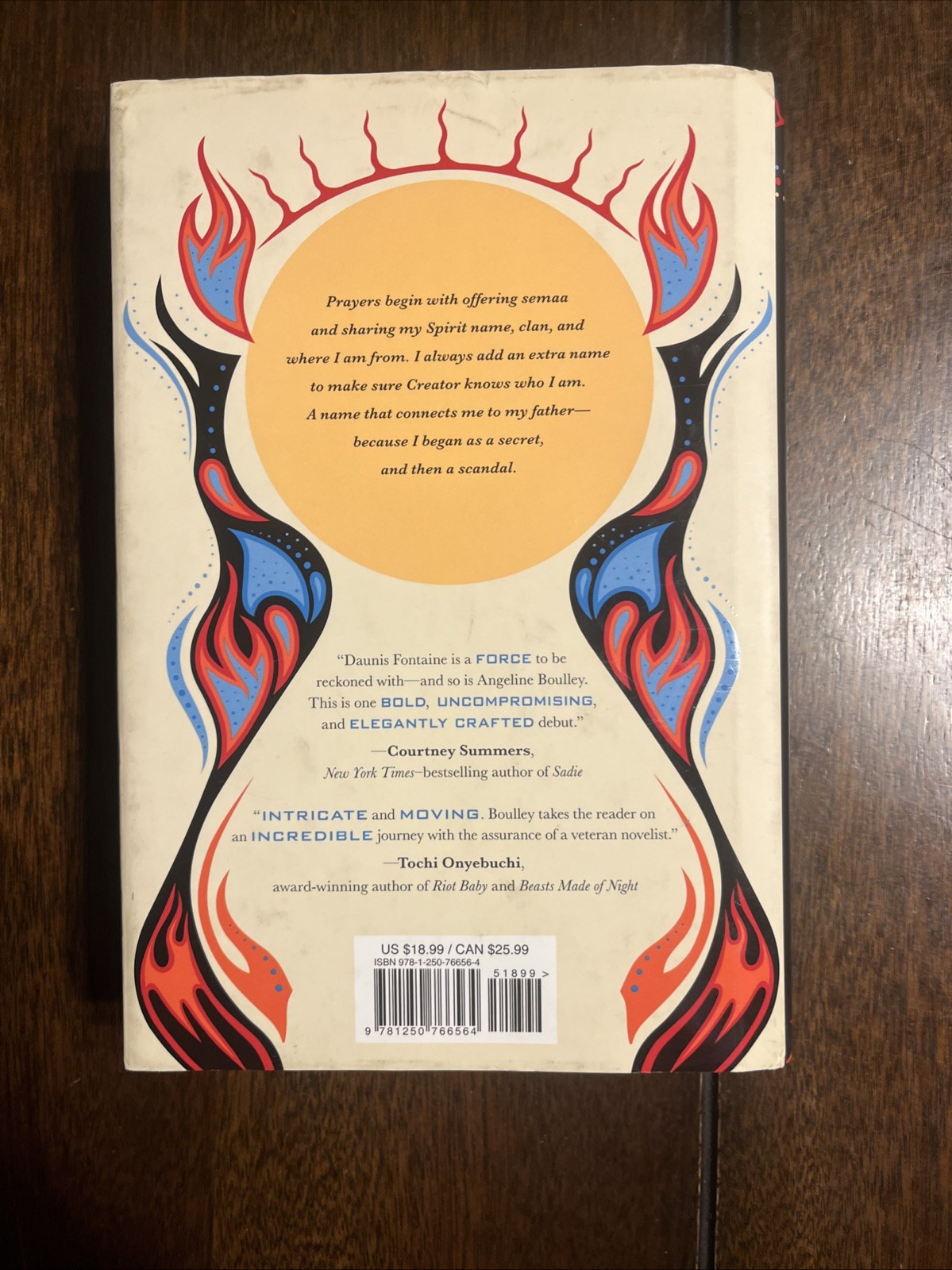 Firekeeper’s Daughter Angeline Boulley Signed 1st Edition Hardcover Reese’s BC