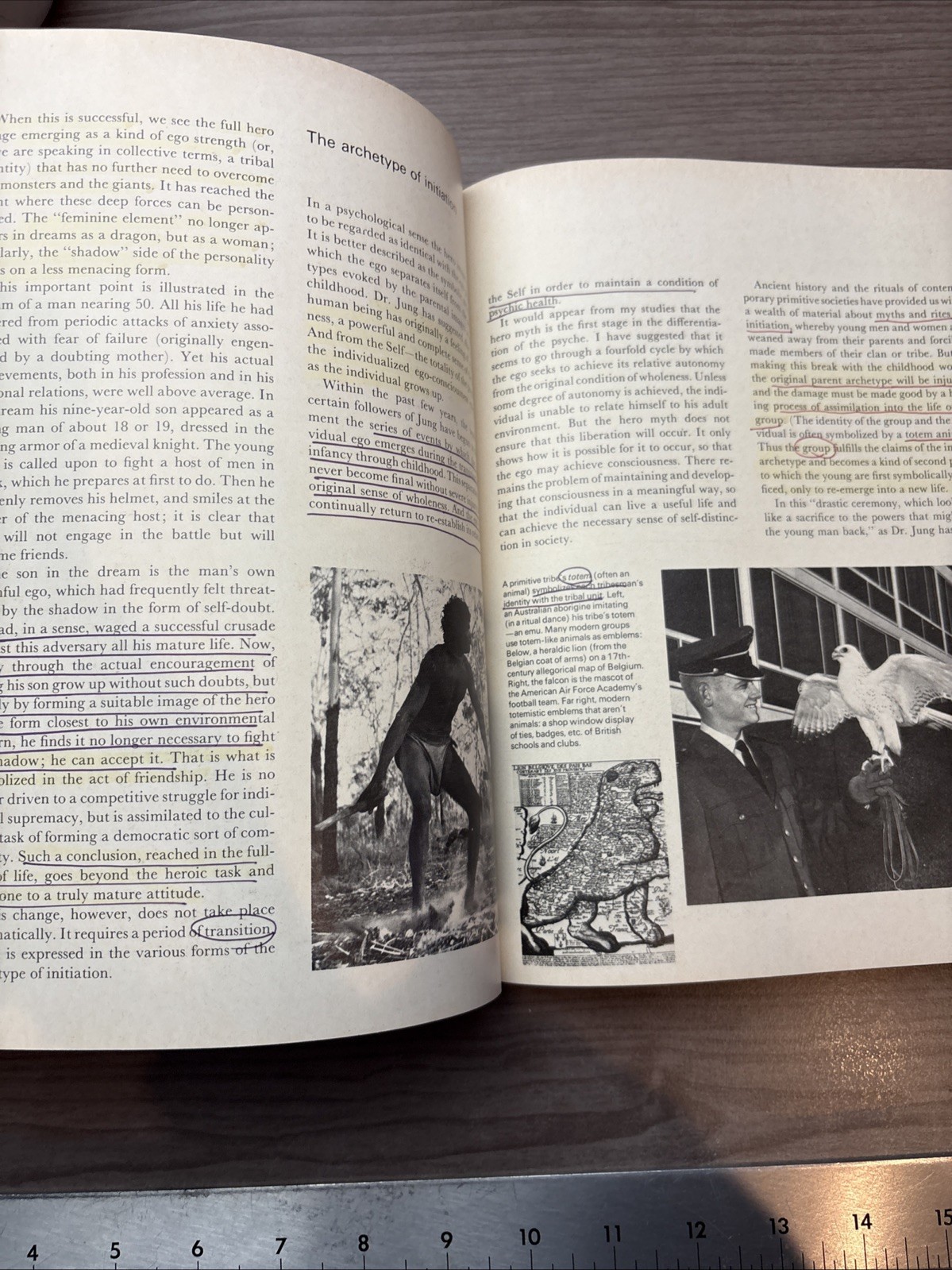 Man and His Symbols by Carl G. Jung 1964 (This is a 1976 printing)