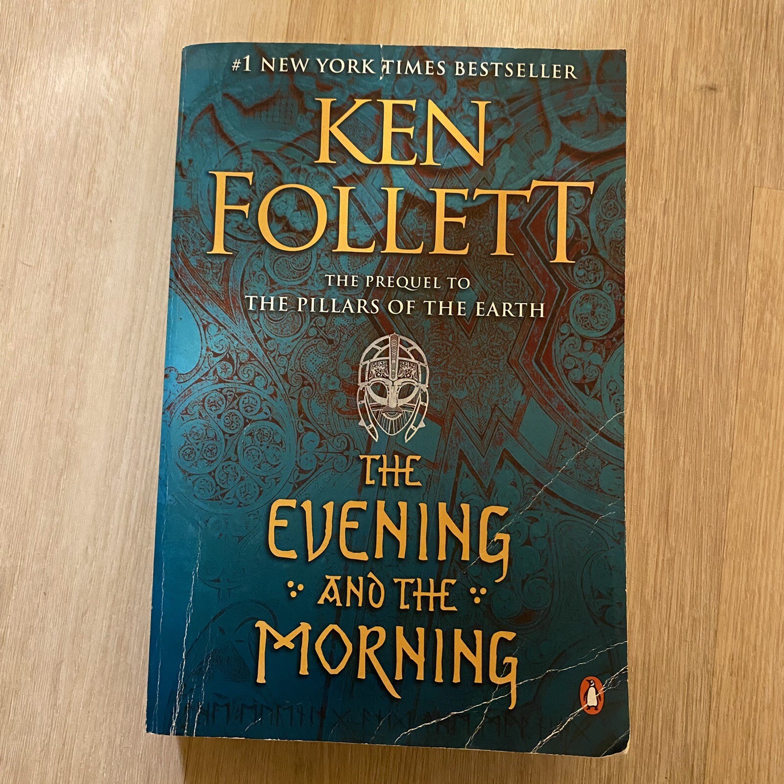 Kingsbridge Ser.: The Evening and the Morning : A Novel by Ken Follett (2021,…