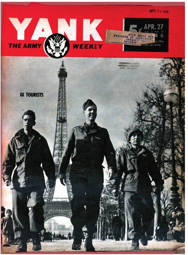 YANK MAGAZINE 81 Classic Issue Collection USB Drive
