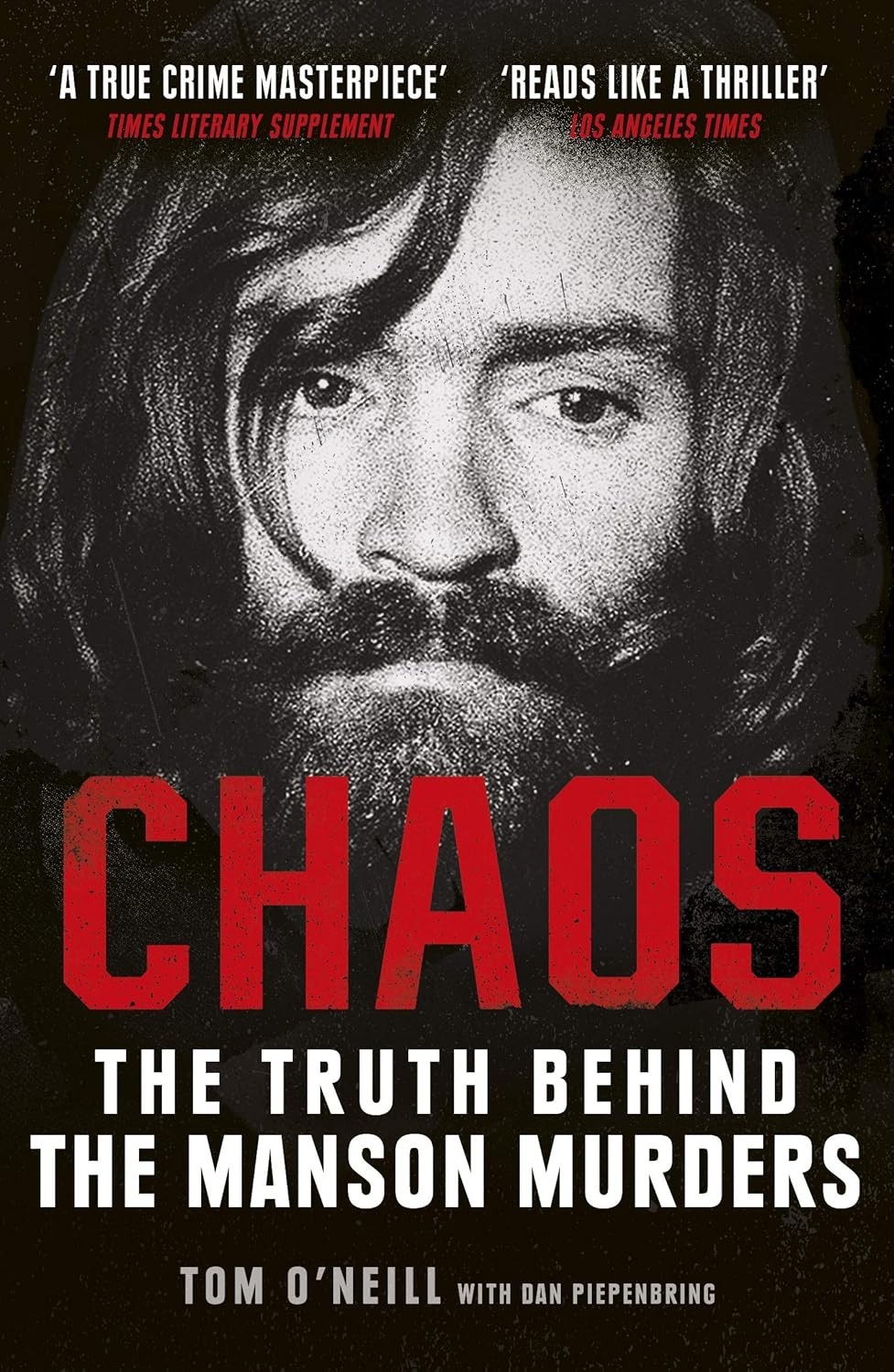 Chaos Paperback by Tom O’Neill (Author)