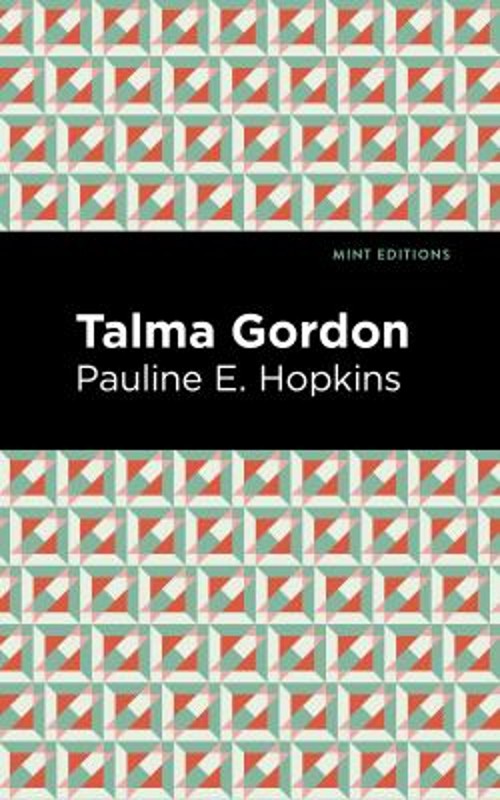 Talma Gordon Paperback Pauline E. Hpokins