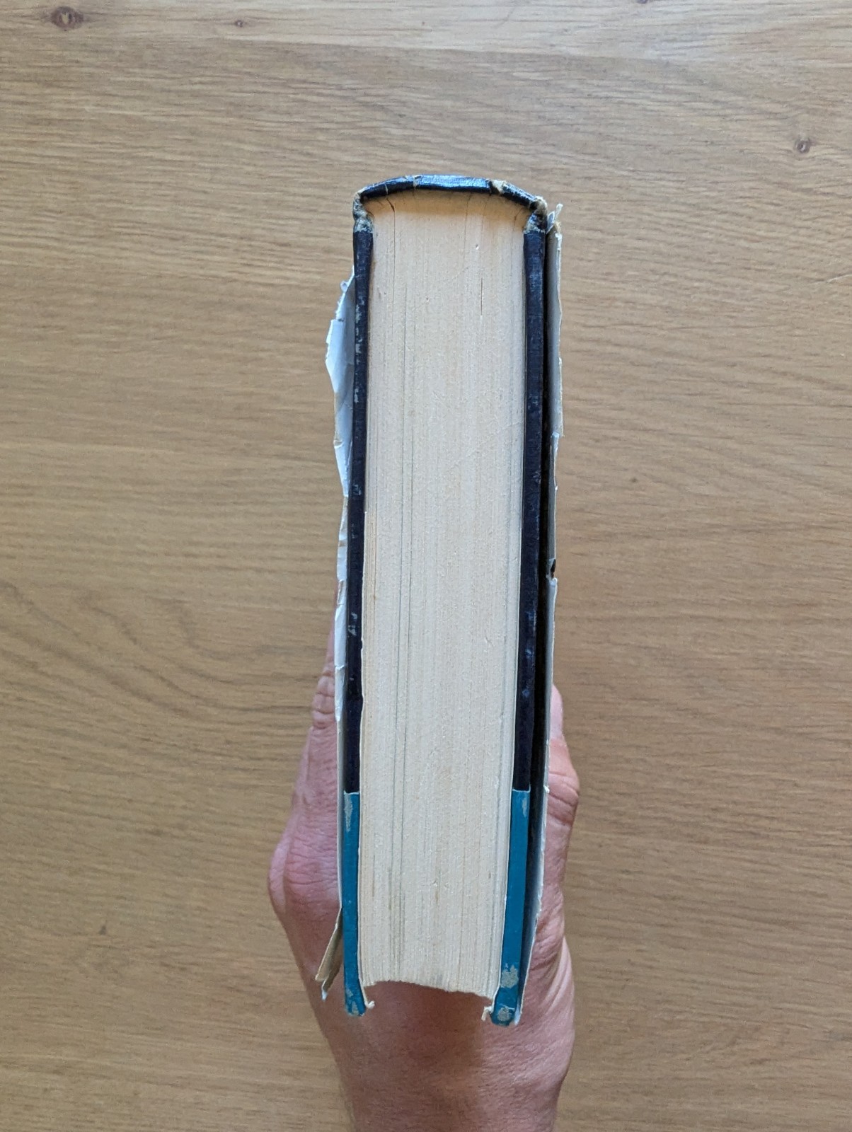 ENDURANCE by ALFRED LANSING – 1959 1st EDITION HARDCOVER w/ DUST JACKET