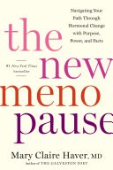 The New Menopause (Bestseller) by Mary Claire Haver, Hardcover