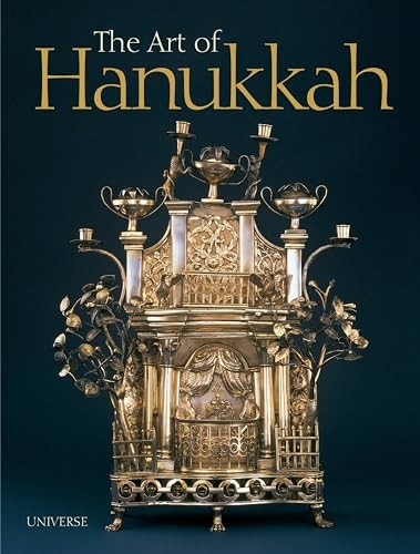 The Art of Hanukkah – VERY GOOD
