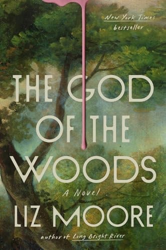 NEW Book Hardcover novel The God of the Woods by Liz Moore