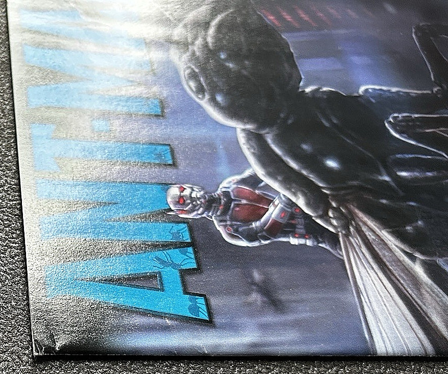 Ant-Man #2 2015 1st Print Andy Park 1:15 Incentive Cover Variant C NM-