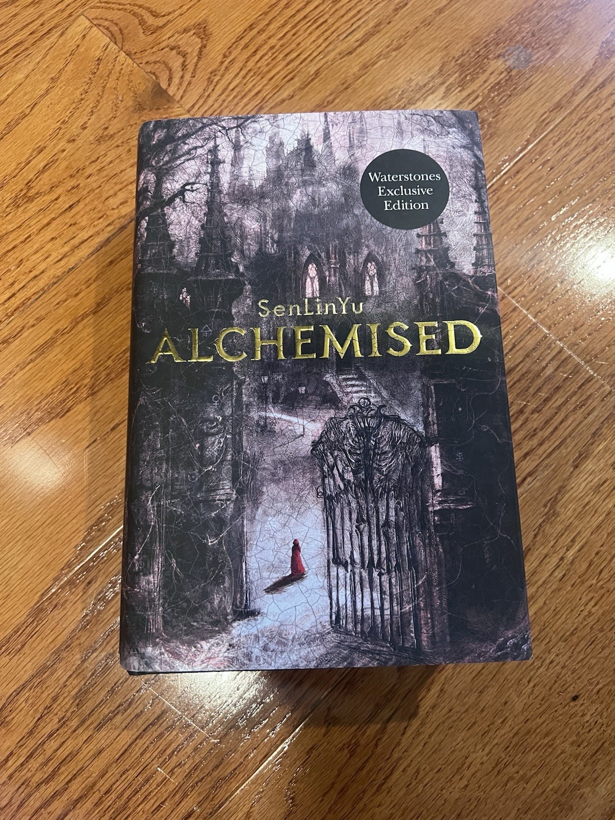 Alchemised by SenLinYu – Waterstones Exclusive Edition
