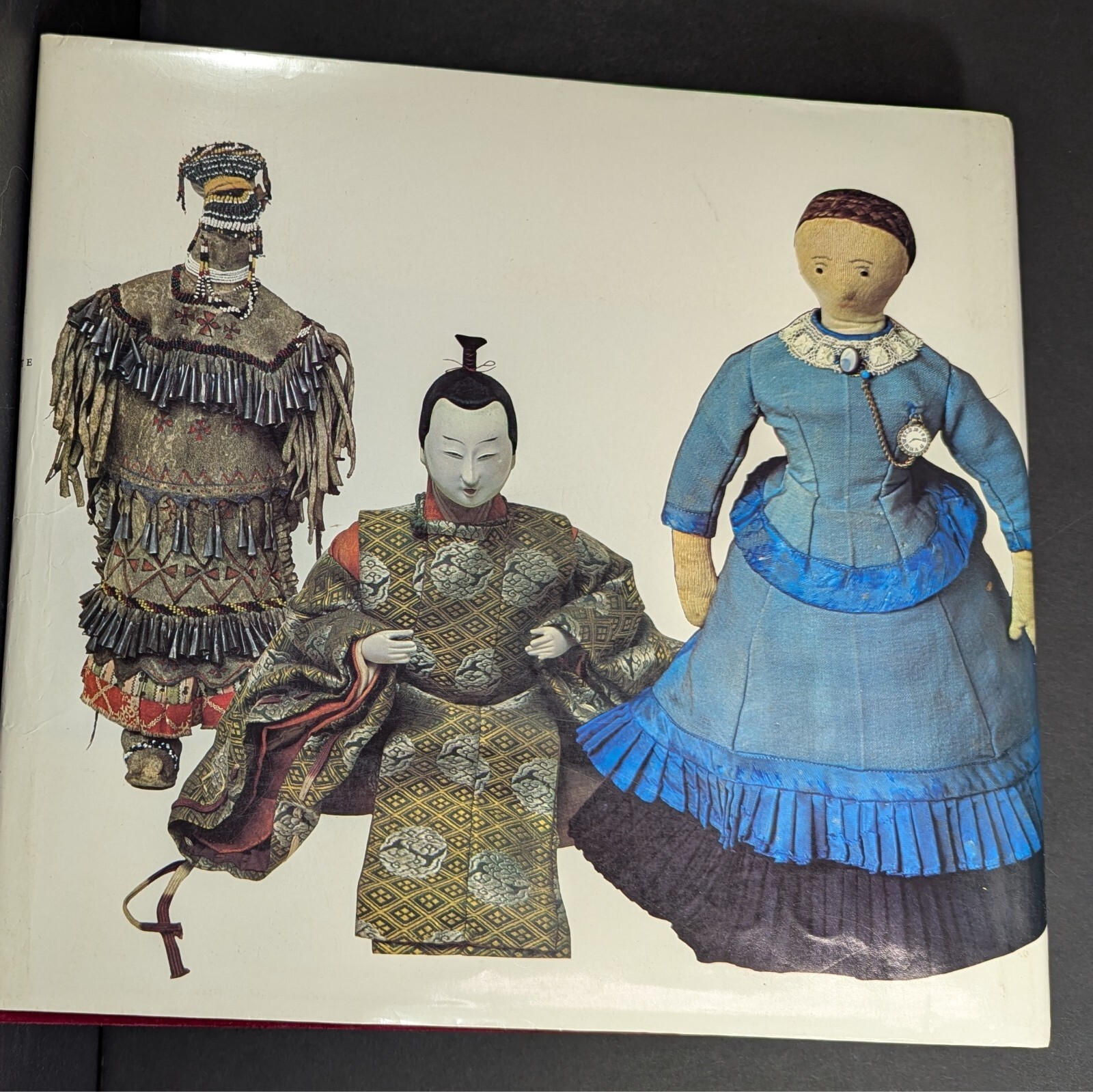 The Doll by Carl Fox, Hardcover Book, 343 Page