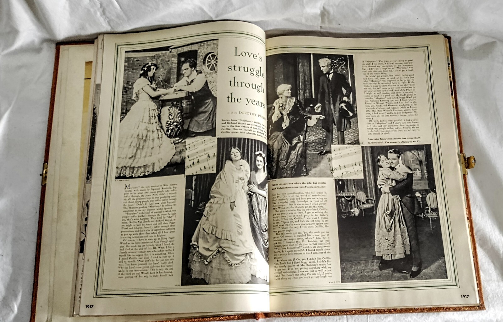 STAGE – FOND MEMORIES – AUGUST 1937 – AMAZING ADS AND ARTICLES! 198 PAGES