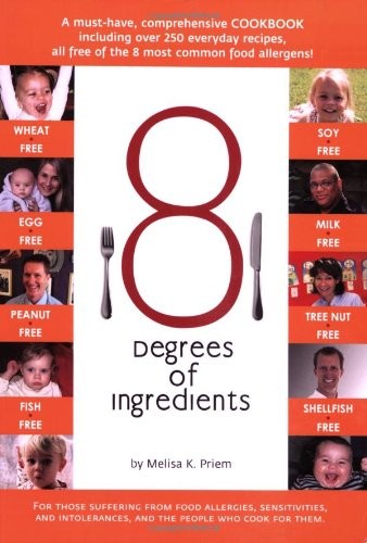 8 Degrees of Ingredients