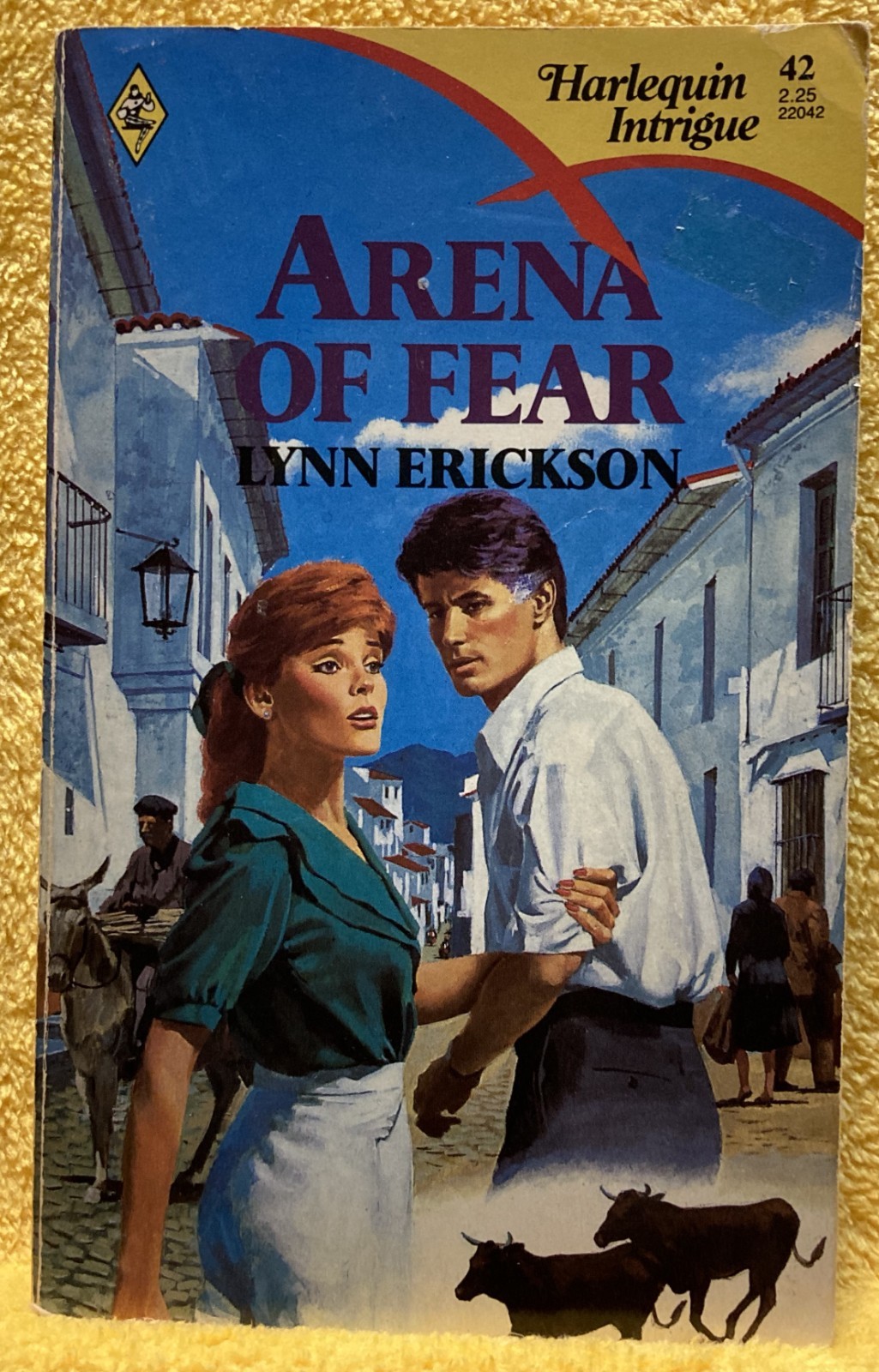 Harlequin Intrigue, Silhouette Romantic Suspense Books – Vintage and more