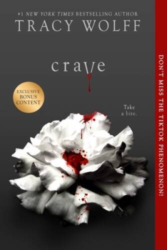 Crave (Crave, 1) – Paperback By Wolff, Tracy – GOOD